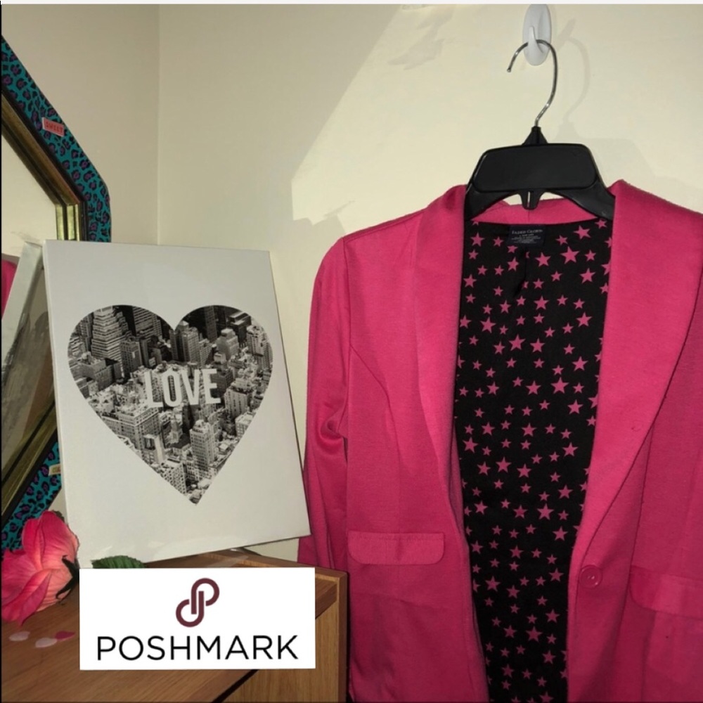 Blazer for tweens